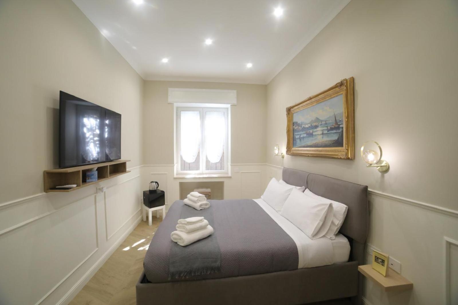 Vico Croce Suite, Spaccanapoli Extérieur photo